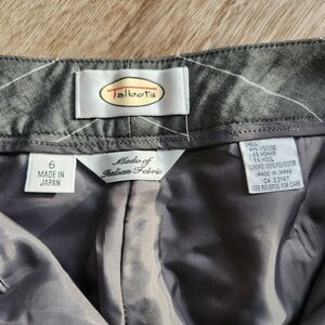 NEW TALBOTS women's pants